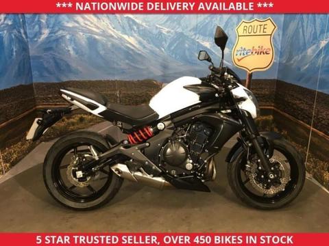 KAWASAKI ER-6N ER6N ER 650 EEF NAKED SPORTS LOW MILEAGE 2014 64