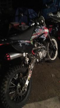 140cc pitbike big wheel