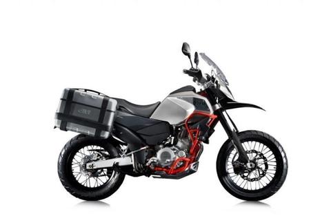 2018 SWM MOTORCYCLES SUPERDUAL 600 GT PACK EURO 4 ABS