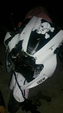 Offers only GSXR600 02