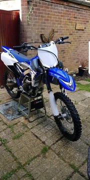2017 YZ250F FOR SALE