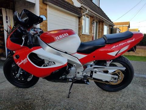 Yamaha Thunderace YZF1000R Immaculate Condition