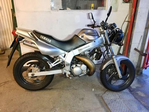 YAMAHA TDR 125