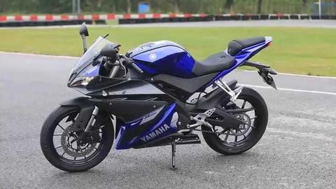 Yamaha 125cc 2014 (YZF R125)