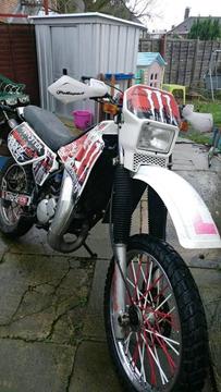 Yamaha dtr125 for sale L@@K