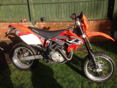 Rare Beta 525 RR basically the KTM 525 RR but lighter and more fun animal, in great condition