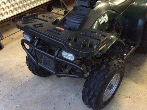 Quad 150cc spares or repair