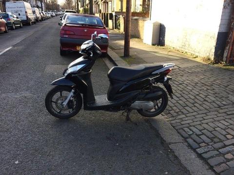 honda vision 110cc 2014 automatic scooter