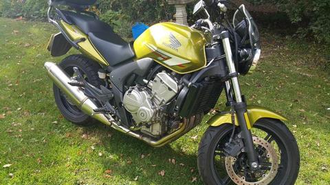 Honda motorbike CBF600-NA