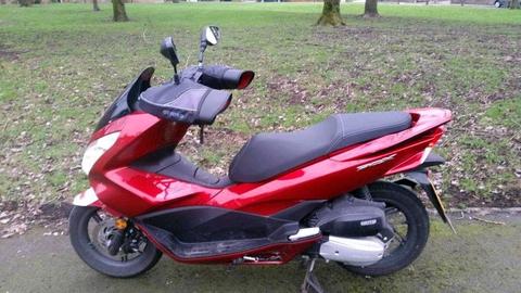 Honda pcx for sale