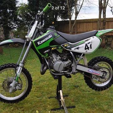 Kawasaki KX65 kx 65