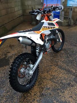 2017 KTM 300 EXC SIX 6 DAYS