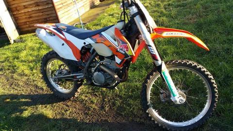 Ktm Exe 250