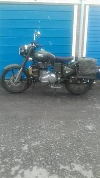 Royal enfield bullet 500