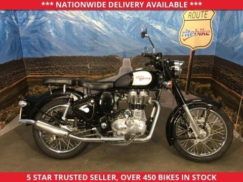 ROYAL ENFIELD BULLET BULLET CLASSIC EFI 500 PSH 12M MOT 2010 10 PLATE