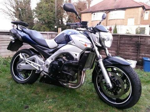 Gsr 600 for sale