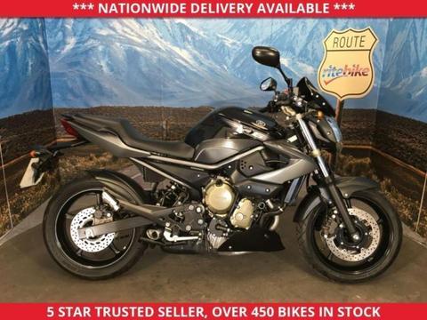 YAMAHA XJ6 XJ 6N XJ-6N NAKED SPORTS LOW MILEAGE MOT 04/18 2010 10