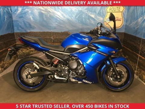 YAMAHA XJ6 XJ 6F DIVERSION ABS MODEL LOW MILES 12M MOT 2010 60