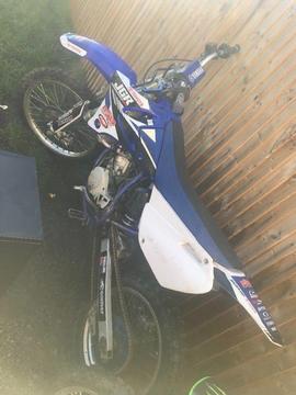 YZ 85 not ktm kx or km