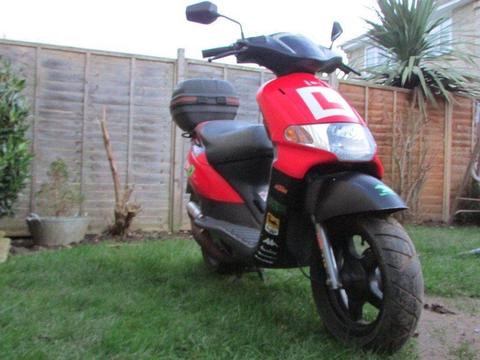 2006 Derbi ATLANTIS 50cc