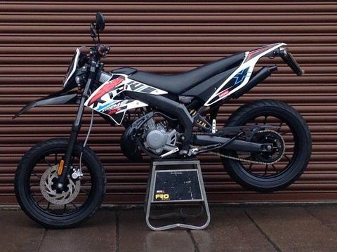 Derbi Senda Xtreme DRD SM 50 Only 5490miles. Delivery Available *Credit & Debit Cards Accepted*