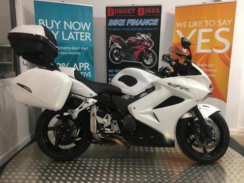 2009 09 HONDA VFR800F 782CC VFR 800 A-9