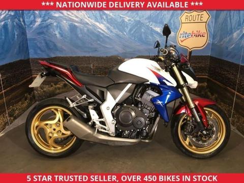 HONDA CB1000R CB 1000 R-B NAKED SPORTS BIKE 12 MONTHS MOT FSH 2011 11