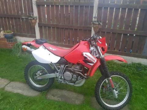 XR650R XR 650 R XR650 R BIG RED PIG