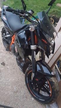 Ktm lc4 pro 690cc