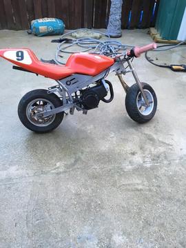 Mini moto for sale