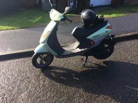 peugeot vivacity 100cc for s waps please read