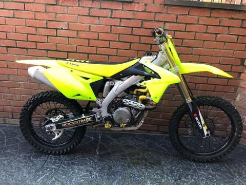 * Rmz 450 efi 2013 * not crf kxf yzf sxf 350