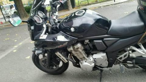 1250s bandit k8