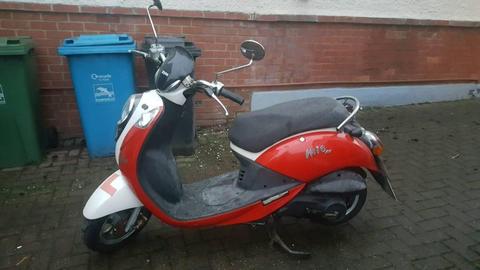 Scooter for sale Sym Mio 100cc