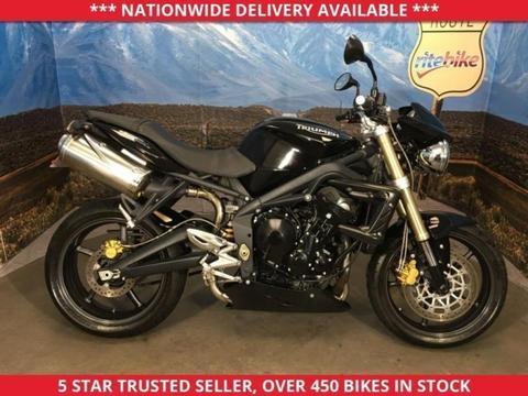 TRIUMPH STREET TRIPLE STREET TRIPLE 675 NAKED SPORTS MOT 05/18 2009 59