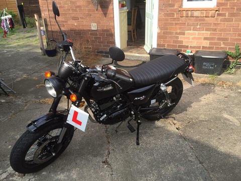 Bullet Hunt S 125cc