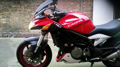 Cagiva v raptor