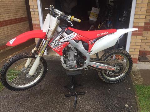 Honda CRF 250