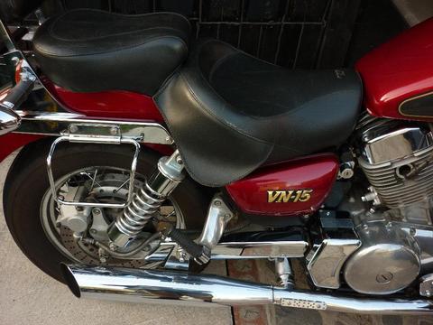 Kawasaki Vulcan VN 1500 Classic Cruiser Custom swap