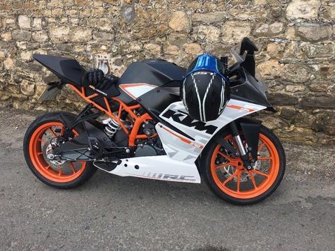 Ktm rc390