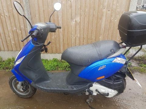 Piaggio 100 scooter ped