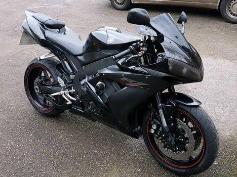 Yamaha R1 2007