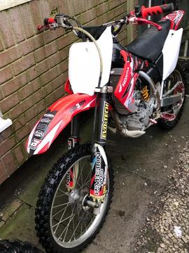 Crf 150