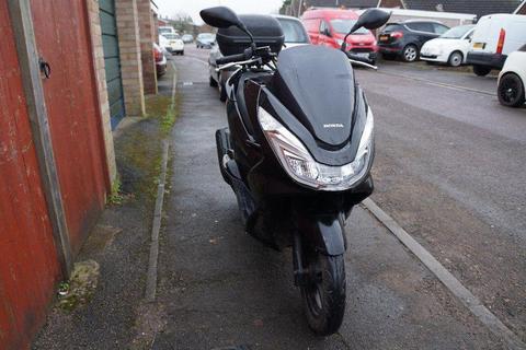 Honda PCX 125 low mileage