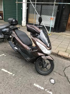 Honda pcx 125