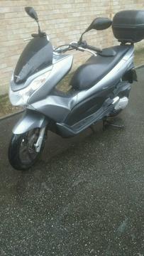 Honda PCX125 cc