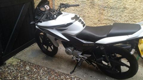 Honda CBF 125