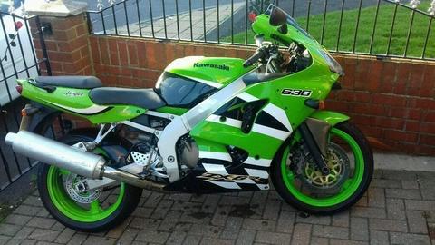 Kawasaki ninja 636 for sale! Sell due to lack of play time, an great ride