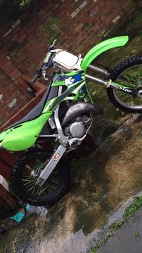 Kx125