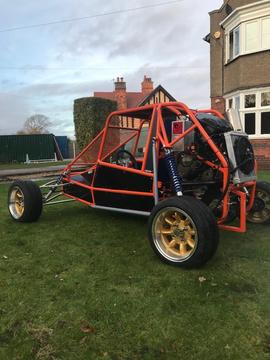 Off road buggy Zx9r new build